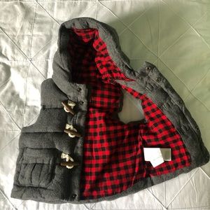 BabyGap Puffer Vest